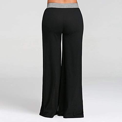 מכנסי אימון נשים מכנסי הסוואה לנשים מכנסיים רצה מכנסי טרנינג שחורים מכנסי עייפות לנשים לנשים