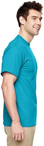 ג ' רזי 21 מר - חולצת טריקו עם שרוול קצר ביצועי ספורט