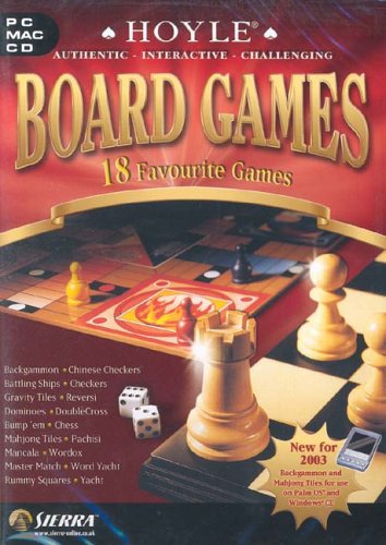 משחקי לוח הויל 2003 מהדורה