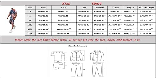 BMISEGM חליפות מסלול לקיץ של 2 חתיכות סט עגול צוואר עגול מכנסי שרוול קצר חליפה ז'קט כושר דק לגברים