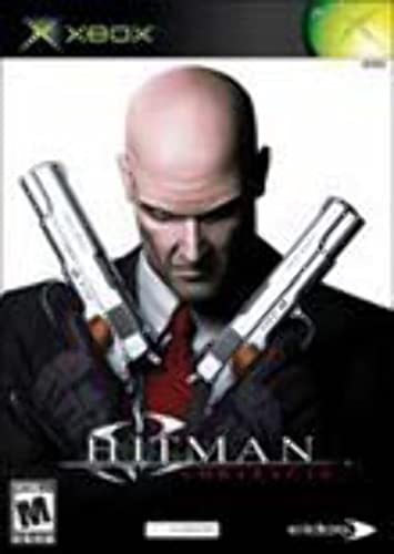חוזי Hitman - Xbox
