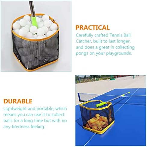 ציוד טניס טניס שולחן רטריבר שולחן טניס טניס ידית שולחן כדורי טניס טניס בורר כדורים נוחים