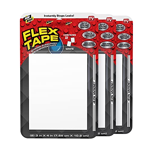 Flex Tape Mini Clear 3 חבילה