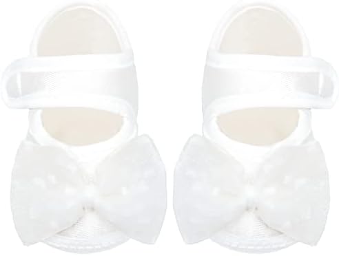 לילקס בנות תינוקות פולקה נקודות שמלת טול לבנה, שמלת טוטו פורמלית לתינוק