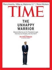 מגזין TIME 9 בספטמבר 2013