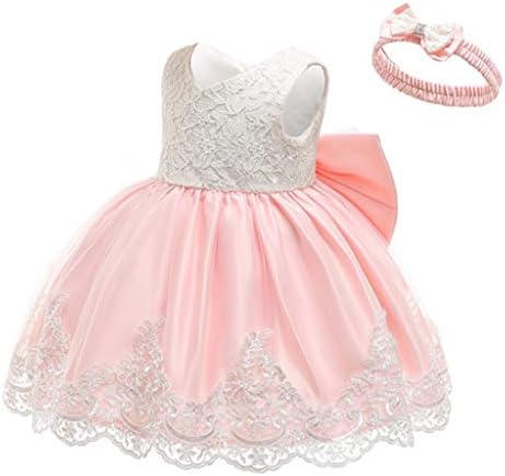 טוטו טוטו רשמי נסיכה נסיכה חתונה לבגדי תינוקות שמלת תחרה+בנות בגימור בנות פסחא פסחא