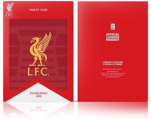 עיצובים של תיק ראש מורשה רשמית מועדון הכדורגל של ליברפול, טרנט אלכסנדר - ארנולד 2021/22 שחקנים חוץ ערכה קבוצה 1 ארנק ספר עור מארז תואם