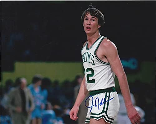 חתימה ג'ף ג'ודקינס 8x10 בוסטון סלטיקס צילום - תמונות NBA עם חתימה