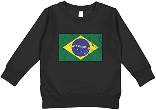 דגל אמדסקו ברזיל סווטשירט פעוט ברזילאי