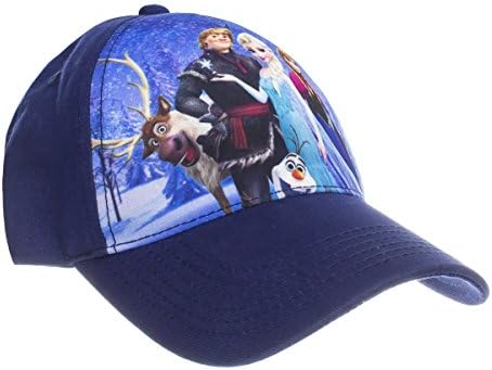 כובע בייסבול קפוא של דיסני דיסני